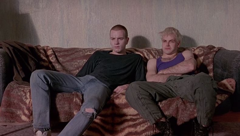 trainspotting