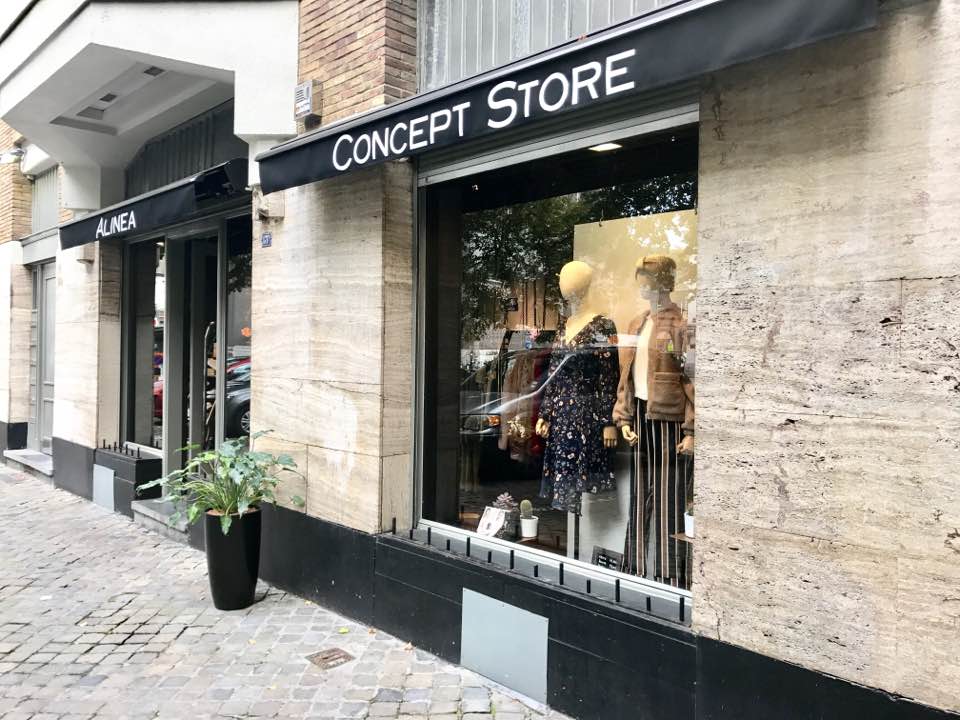 Alinéa Concept Store