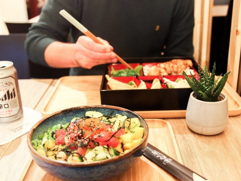 Poke Bowl Liège