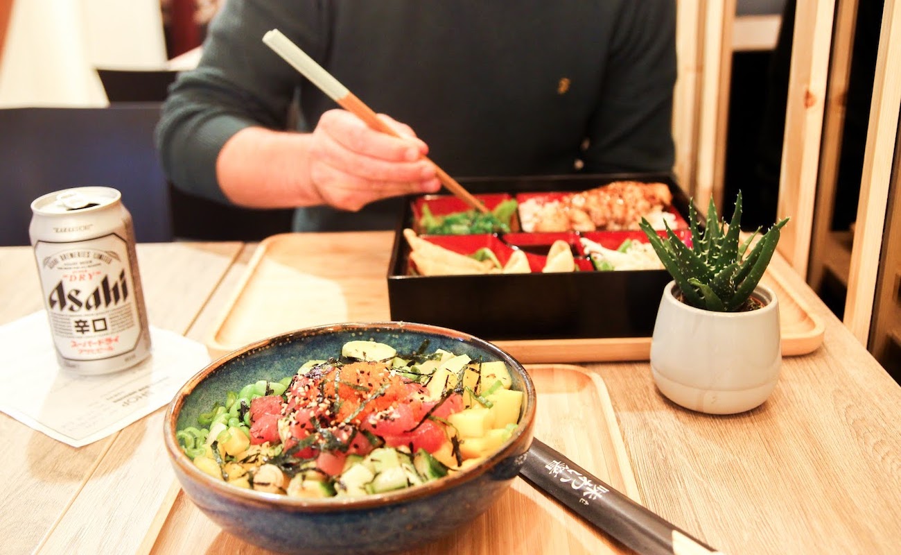 Poke Bowl Liège