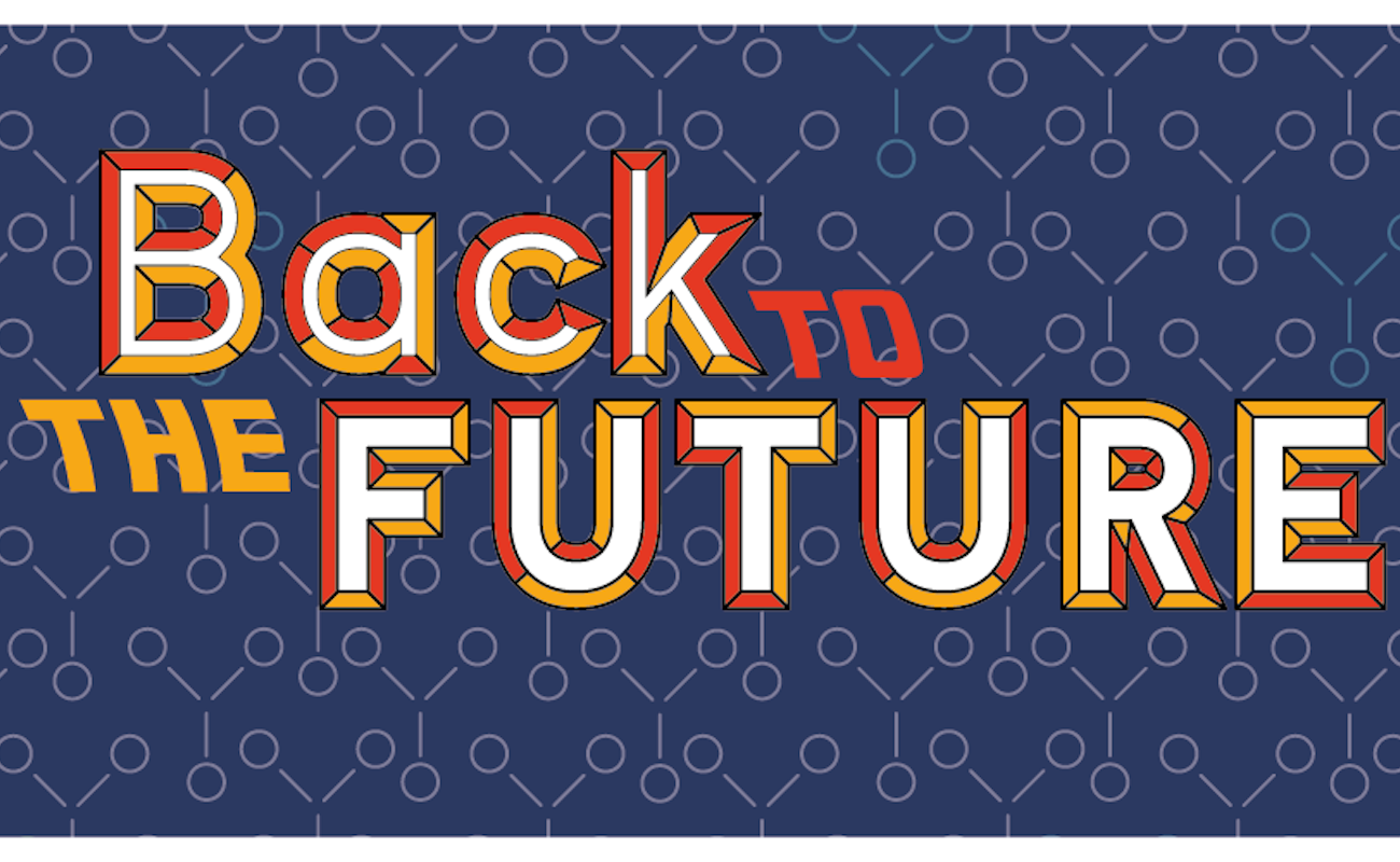 conférences TED back to the future