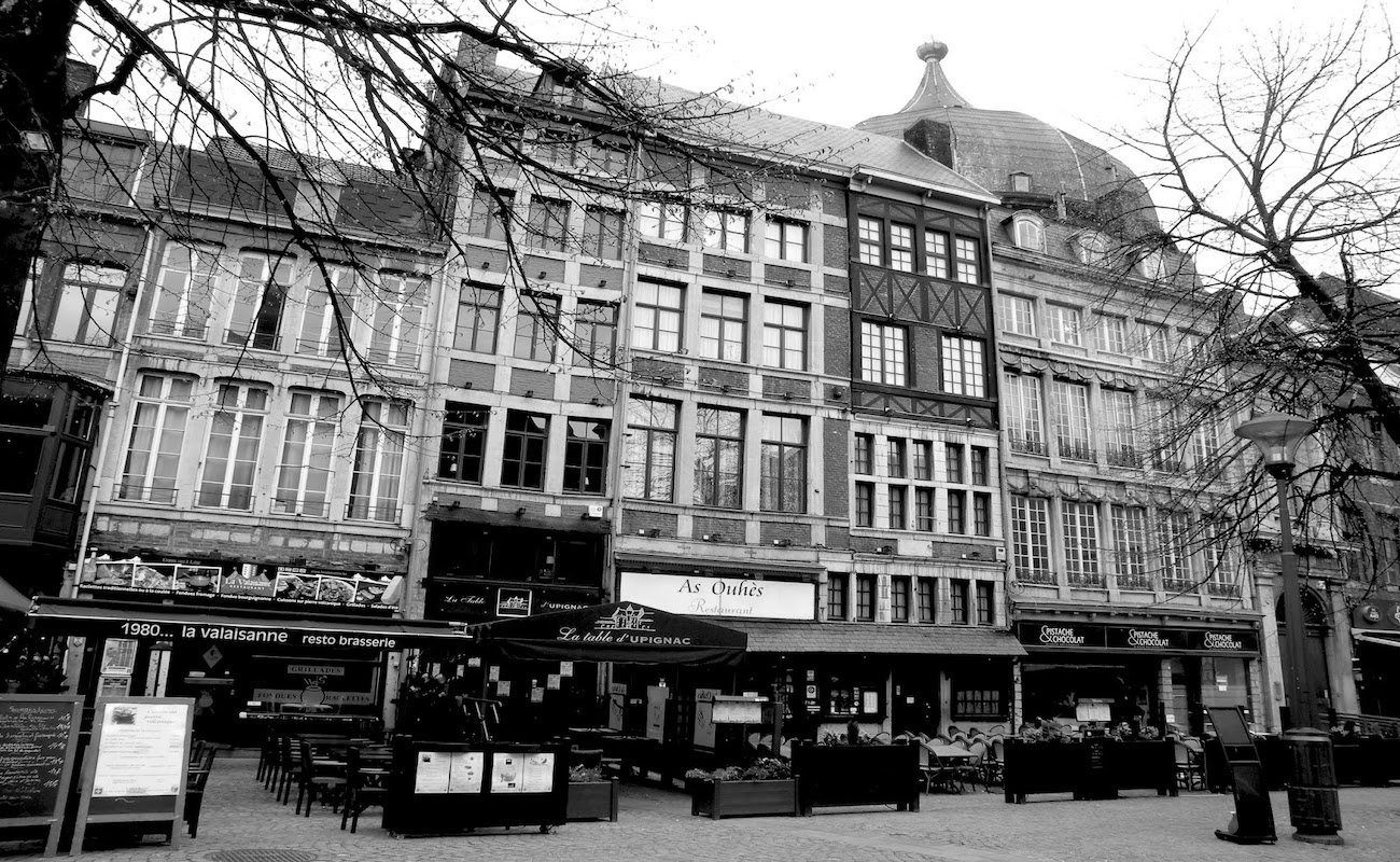 terrasses illégales