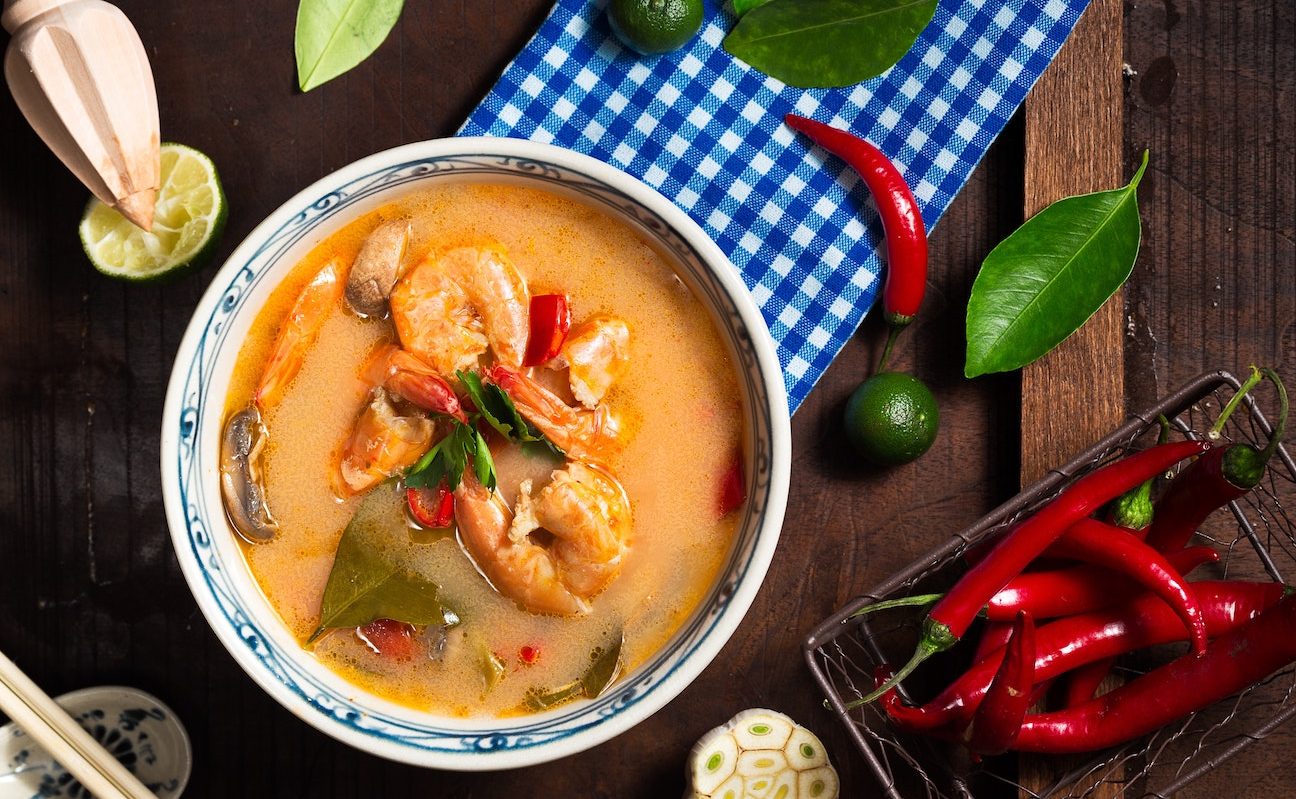 Tom yam kung - Pexels - Lovefood Art