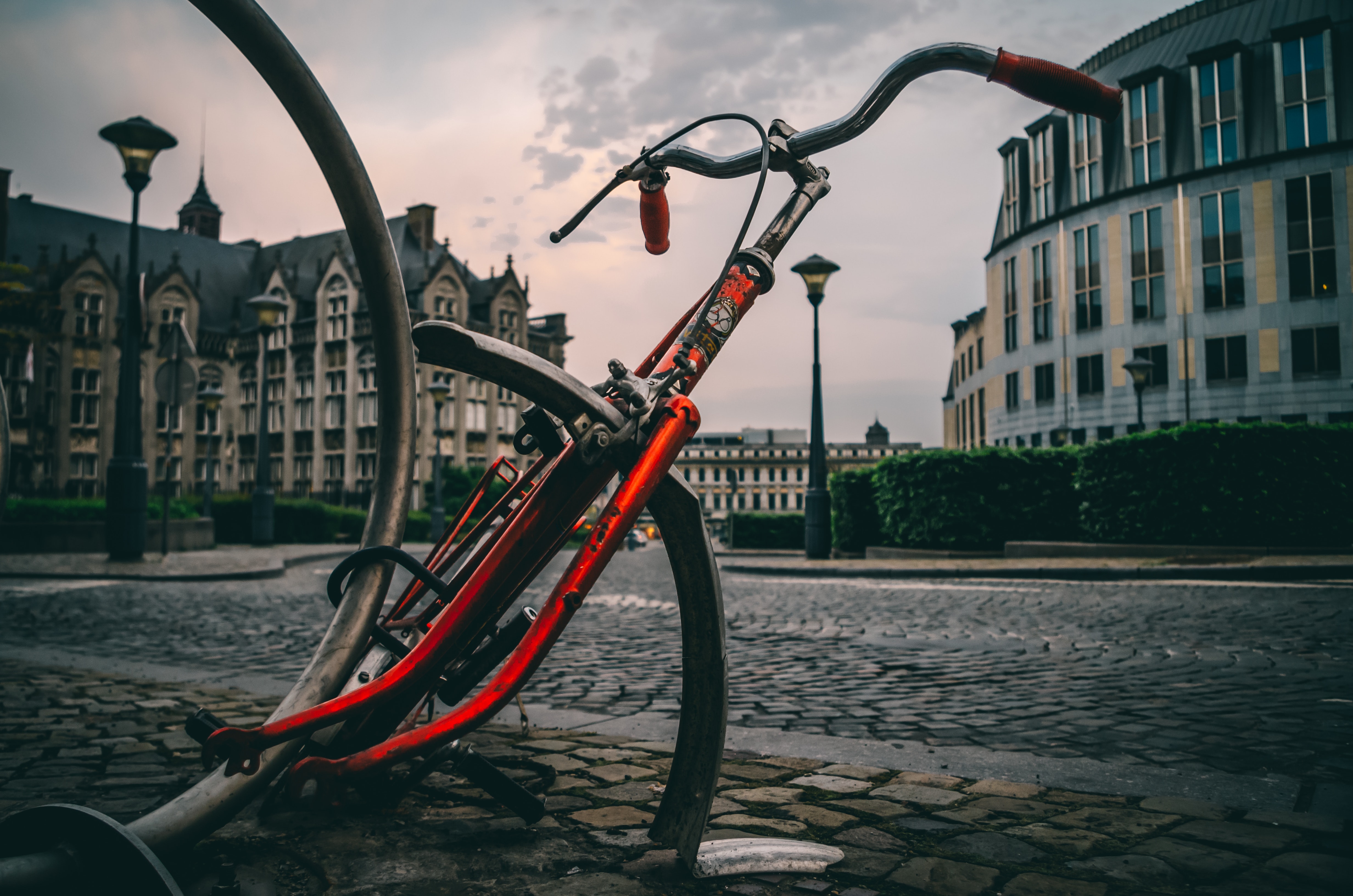 Masse Cycliste Liège - Pexels - Guillaume Hankenne