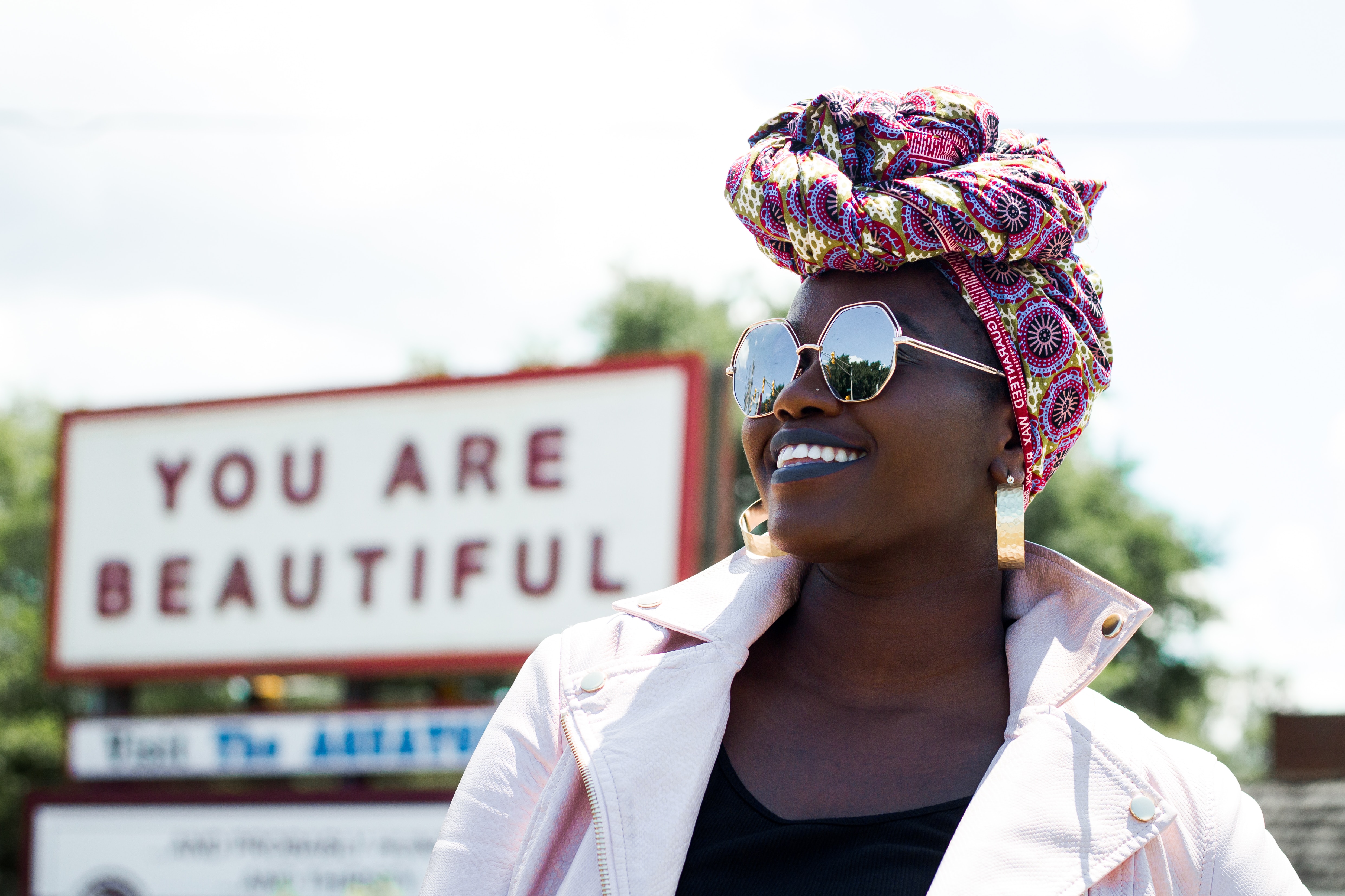 Liège African Market unsplash Hannah Grace