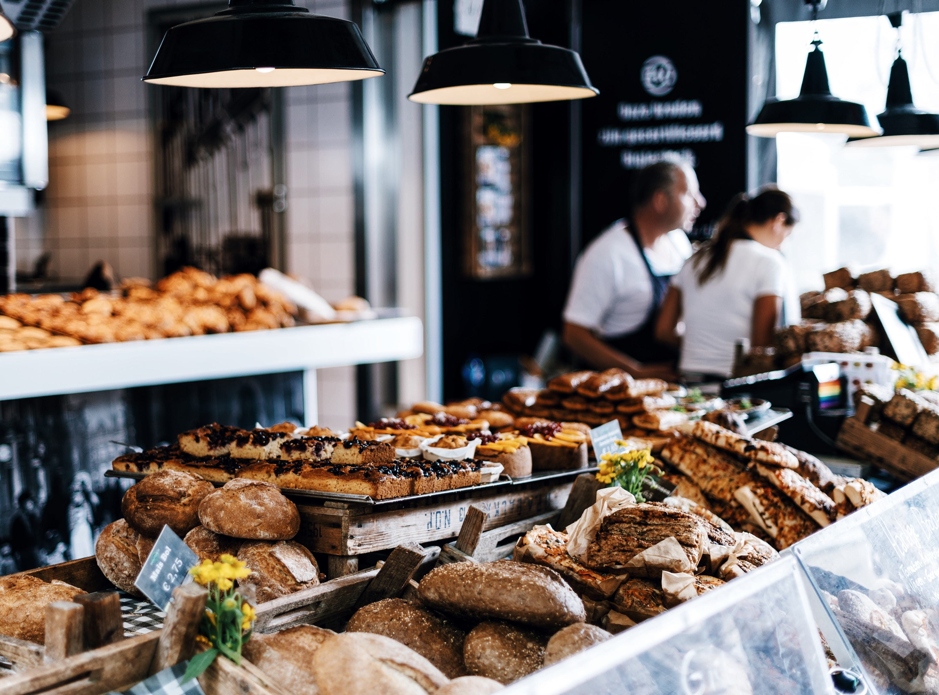 streetfood - unsplash - roman kraft