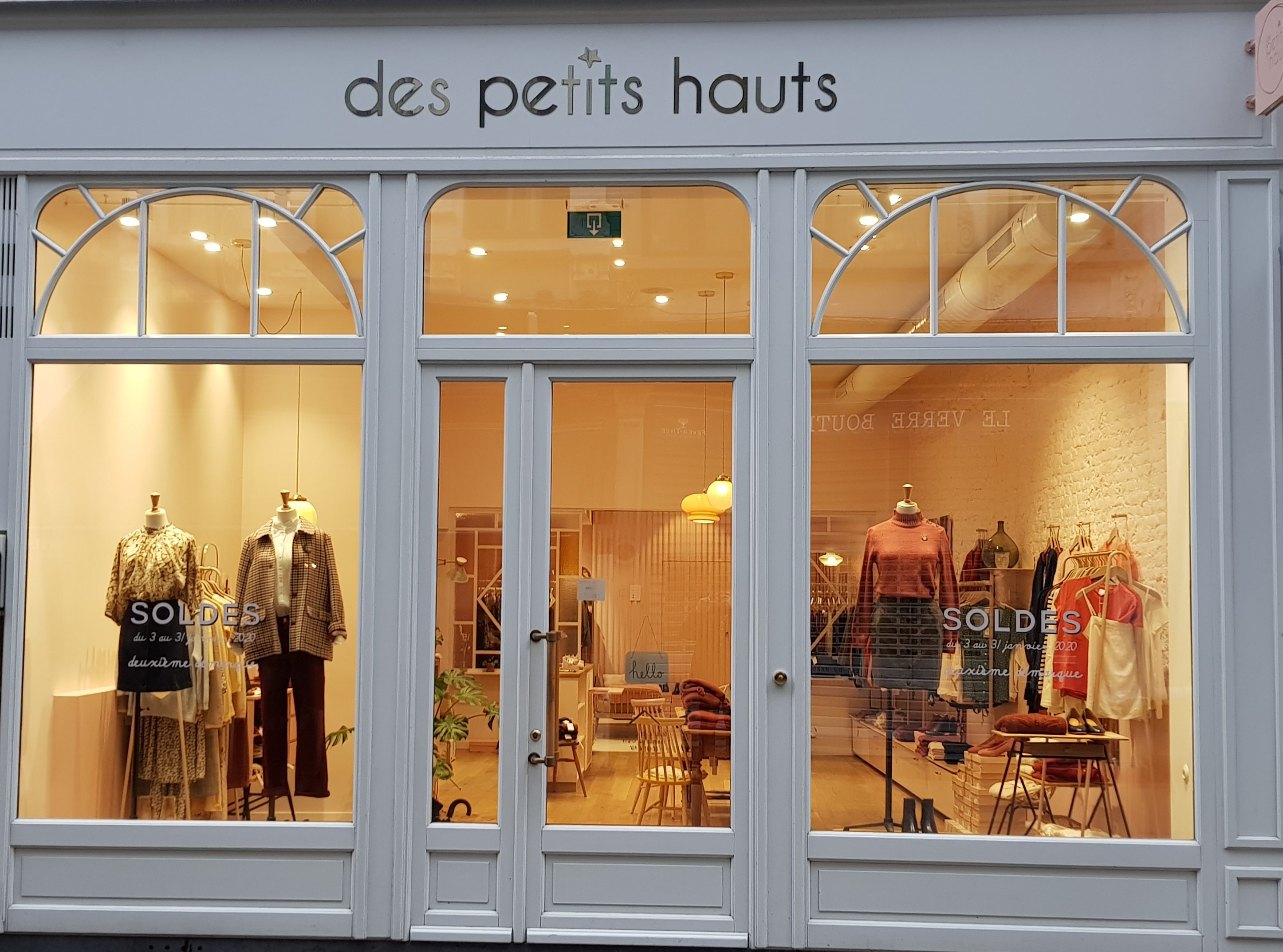 Des Petits Hauts Liège