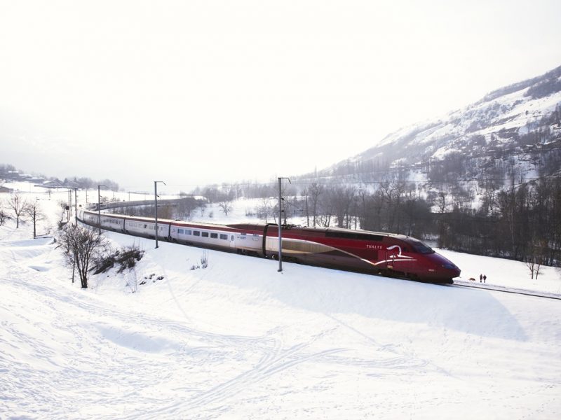 Thalys-Neige Tignes