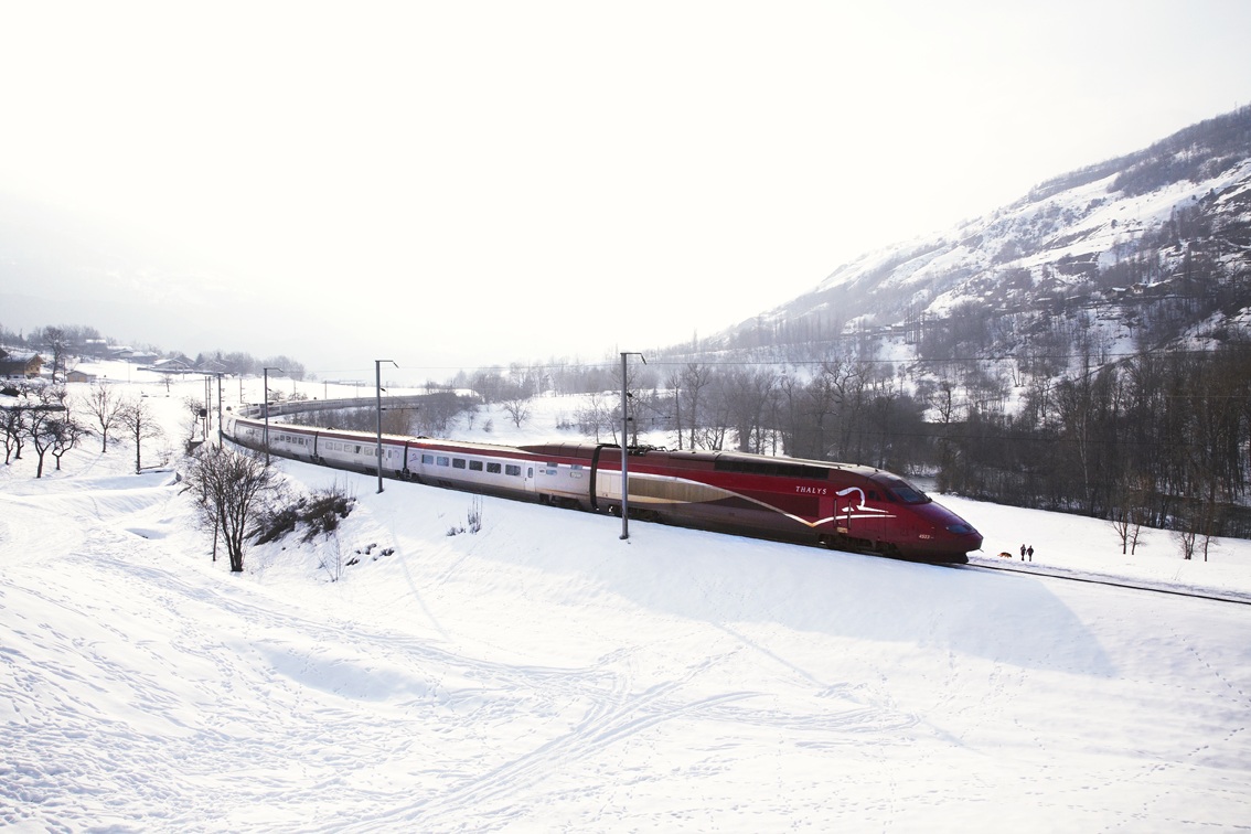 Thalys-Neige Tignes