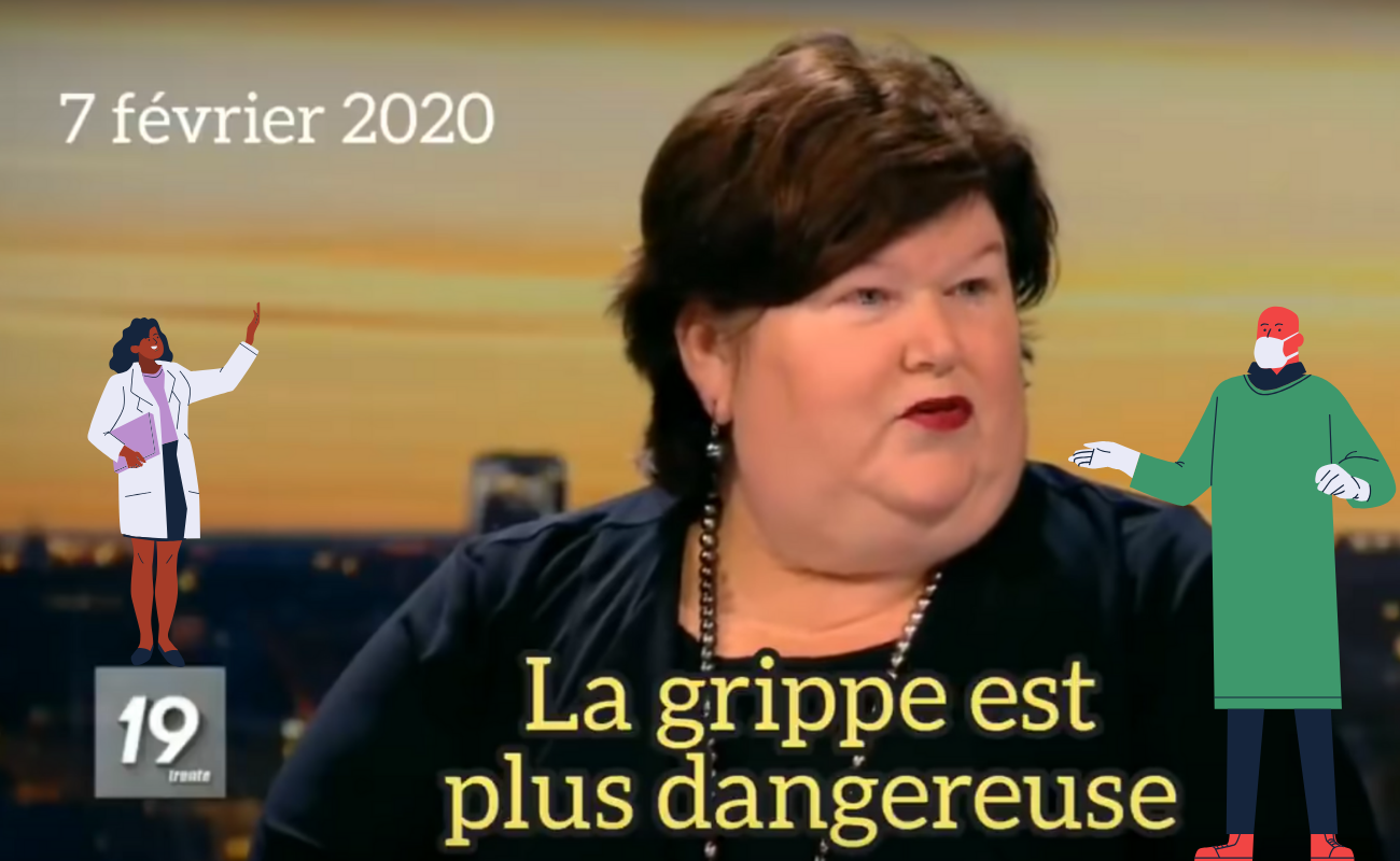 Maggie De Block, victime politique du COVID-19