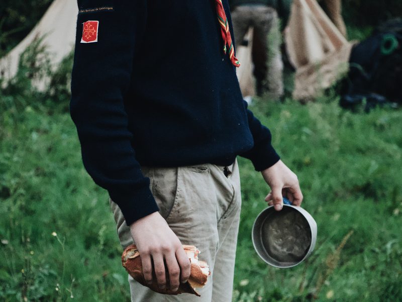 Les camps scouts doivent trouver un plan B - Unsplash