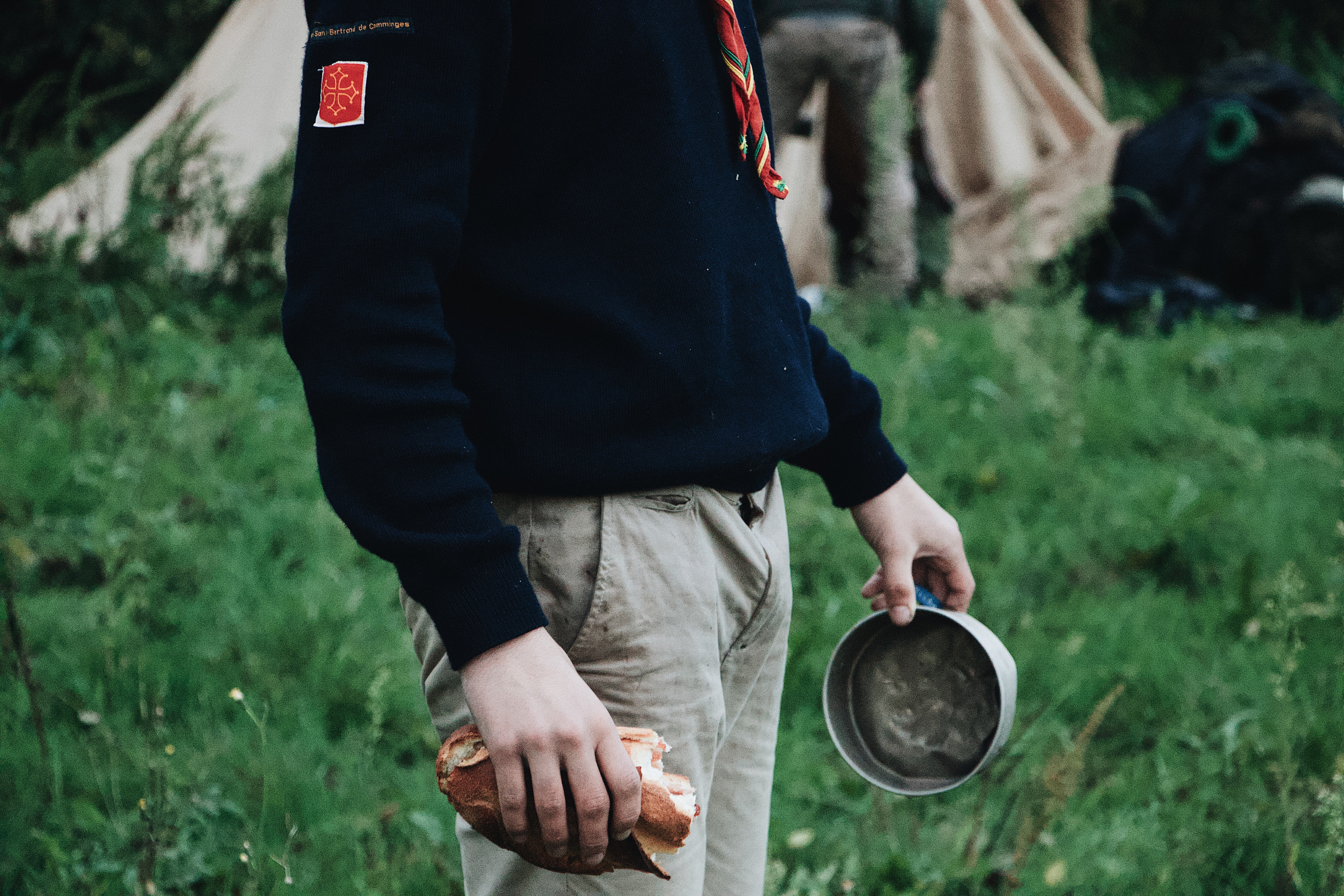 Les camps scouts doivent trouver un plan B - Unsplash