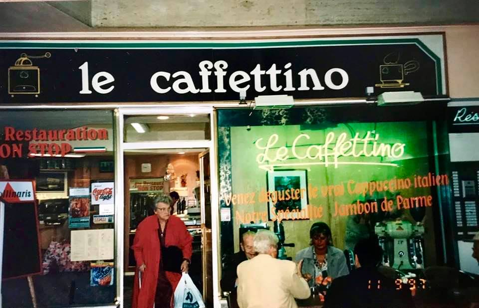 Il Caffettino Liège