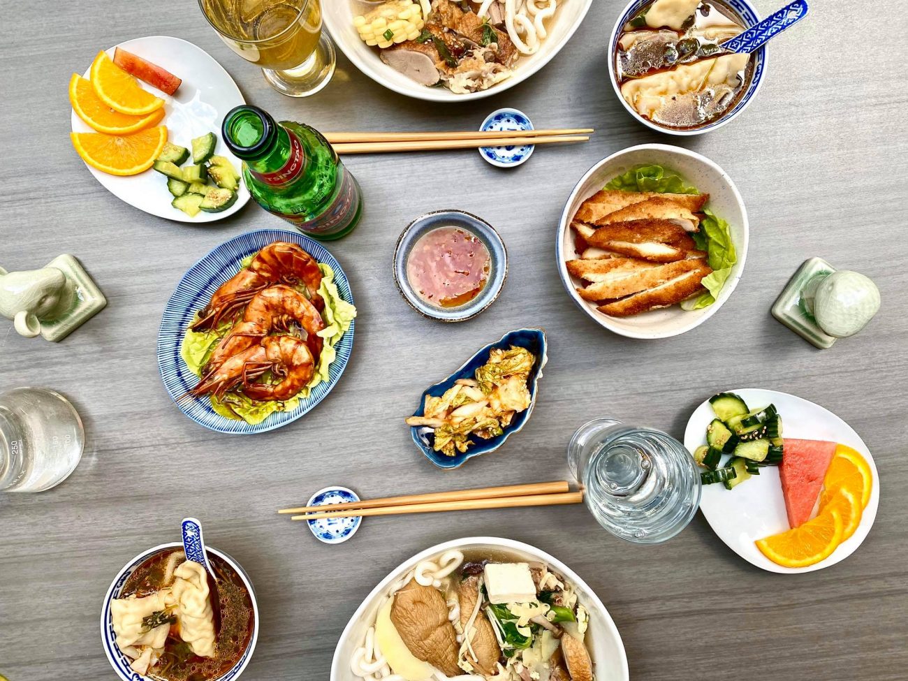 Au goût de chez Jing
