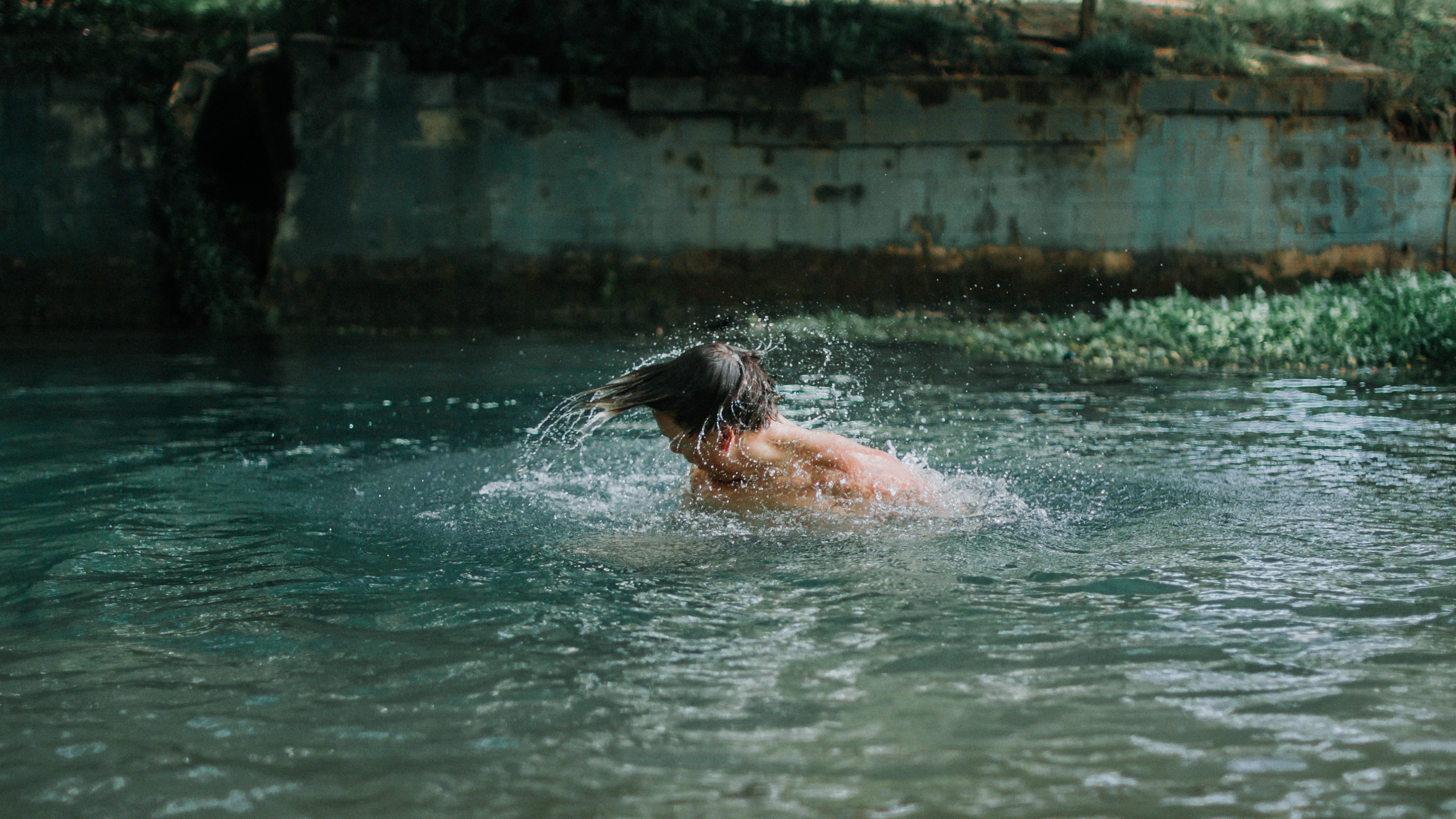 Points de baignade Liège - Unsplash