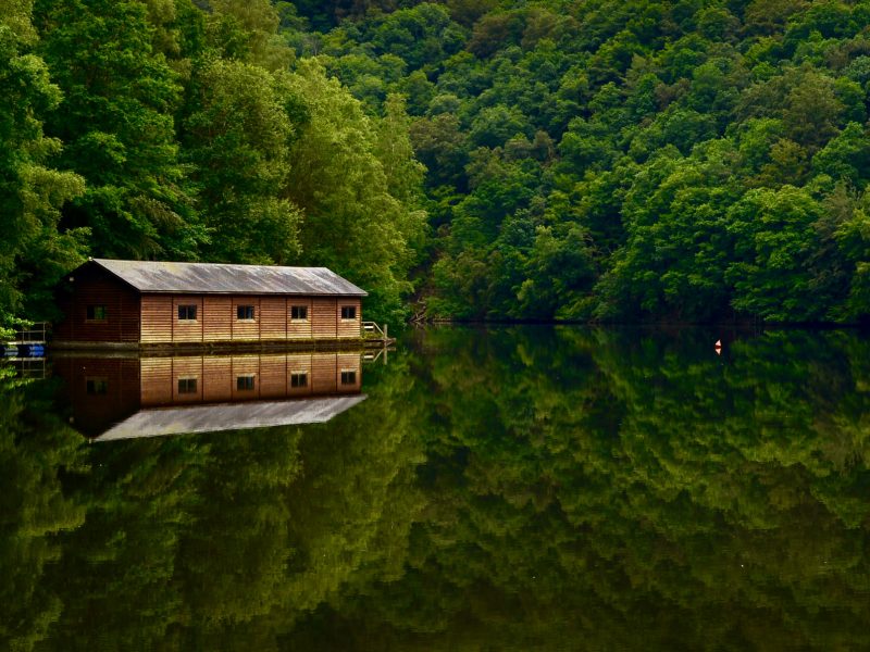 Lac de Nisramont - Canada - Flickr - Hubert Dieu