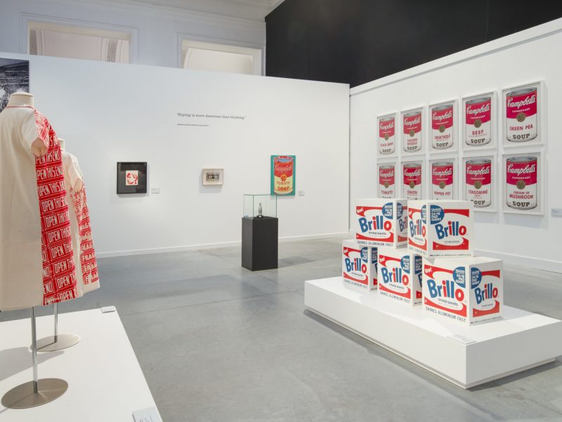 Warhol Dream Factory La Boverie - DR