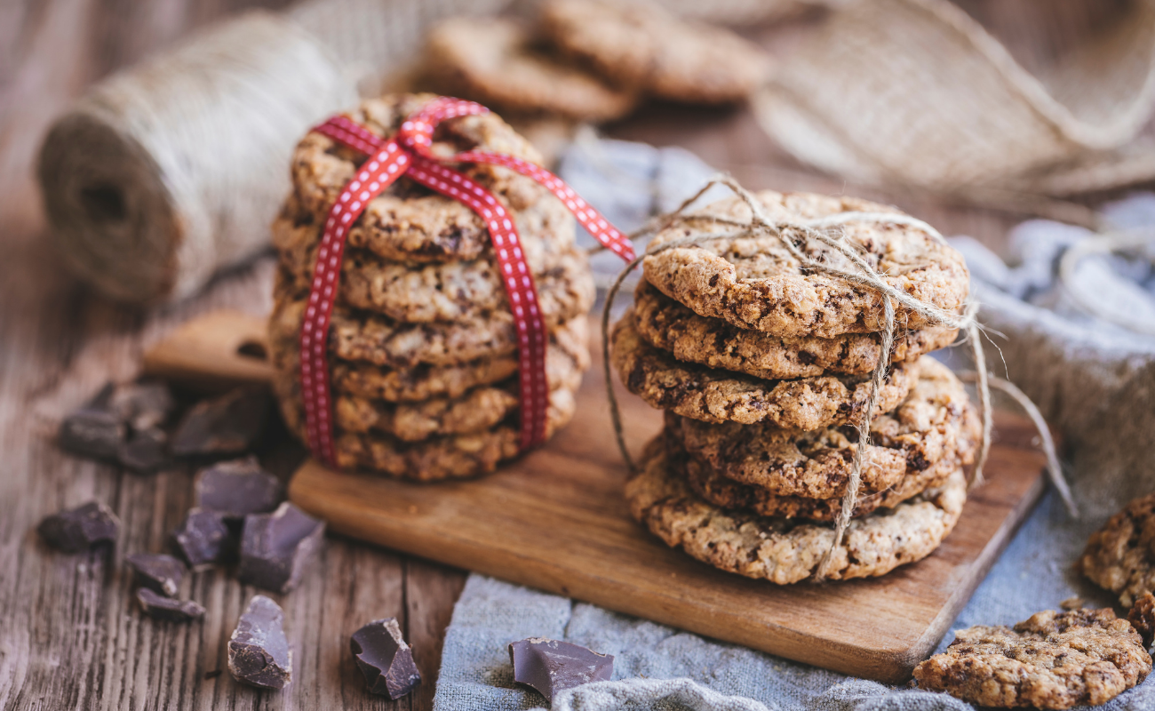 Ma boîte à cookies - Liège - Canva