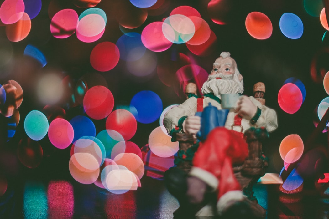 Préserver la magie de Noël pour les personnes fragilisées - Unsplash