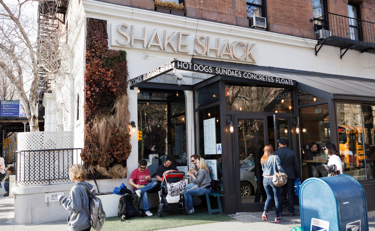 Franchises à Liège Shake Shack Boulettes Magazine