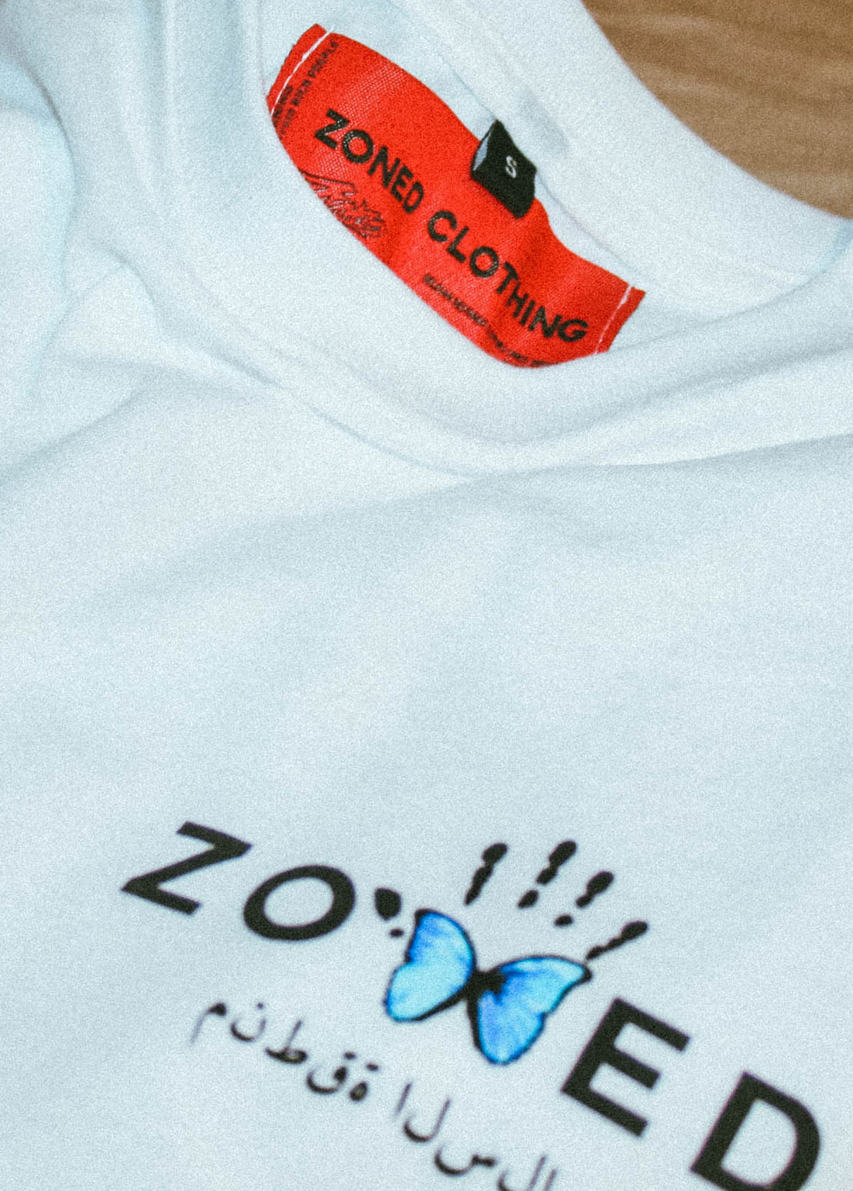 Zoned Clothing