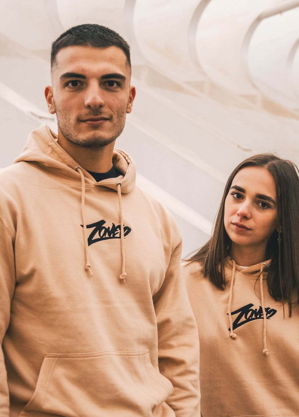 Zoned Clothing