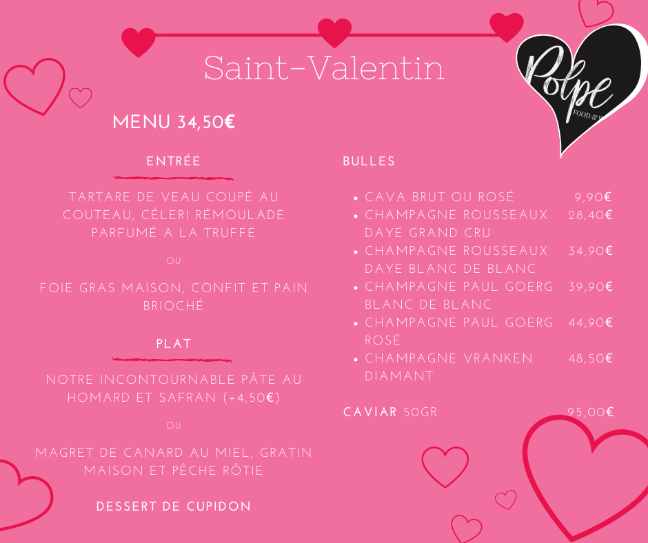 Saint-Valentin