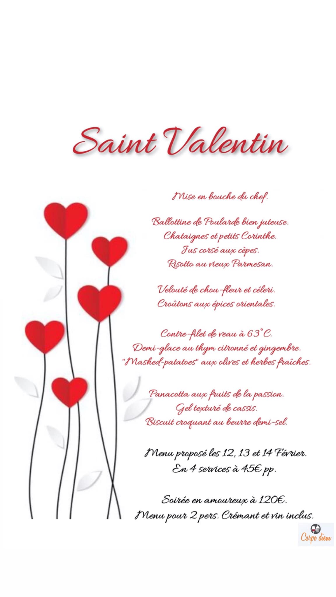 Saint-Valentin