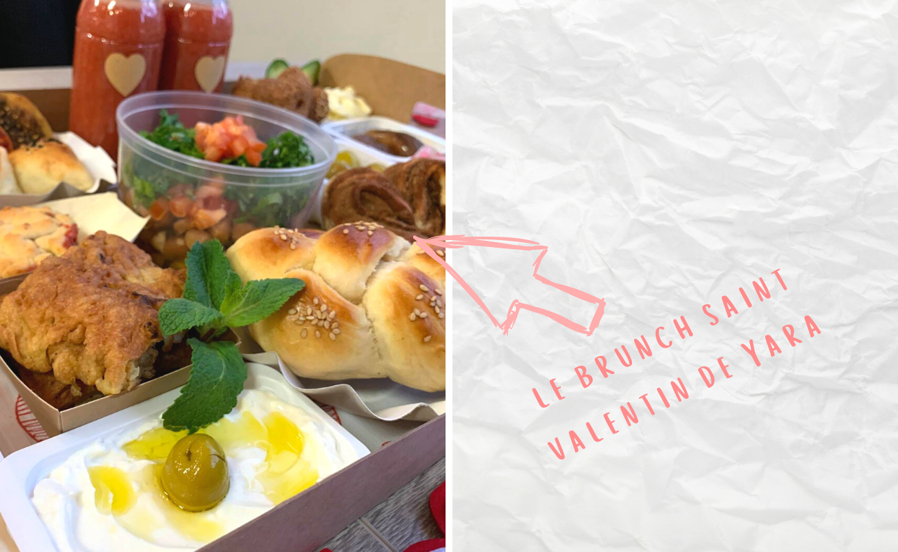 Brunch syrien chez Yara - Boulettes Magazine