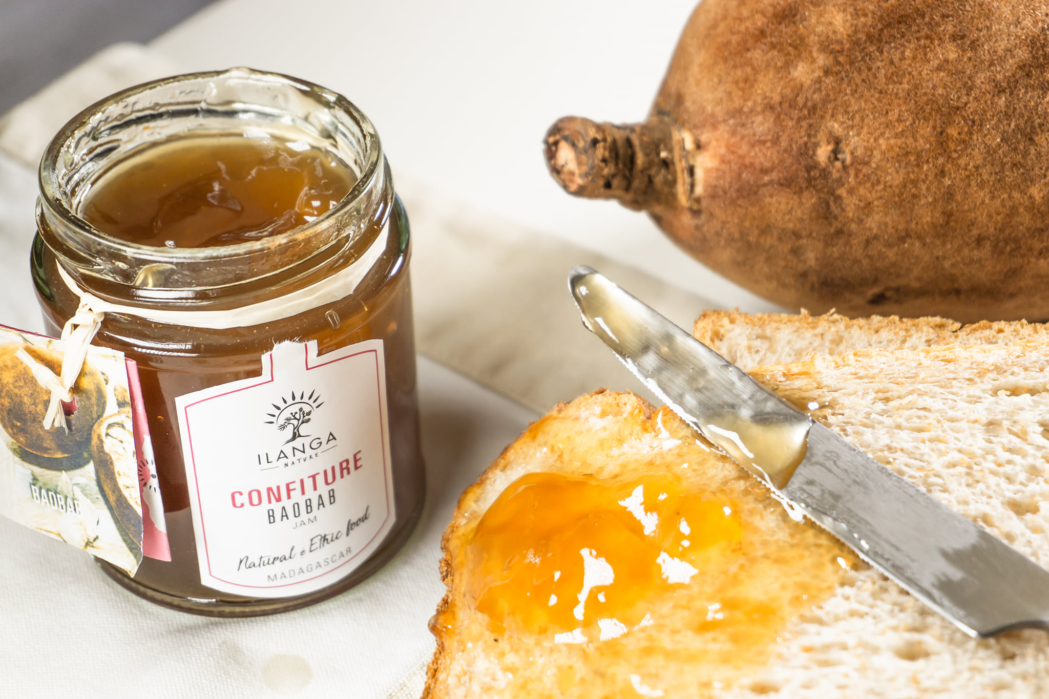 Ilanga Nature épicerie madagascar miel vanille poivre