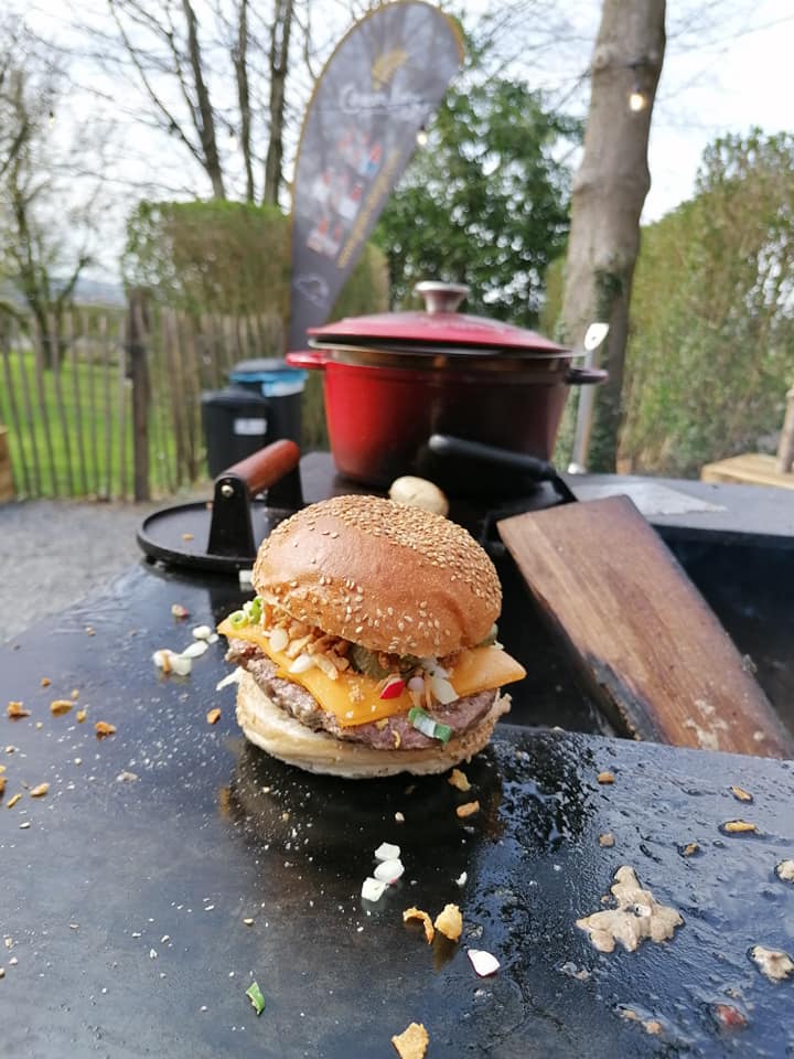 Promenade gourmande à Andrimont DR