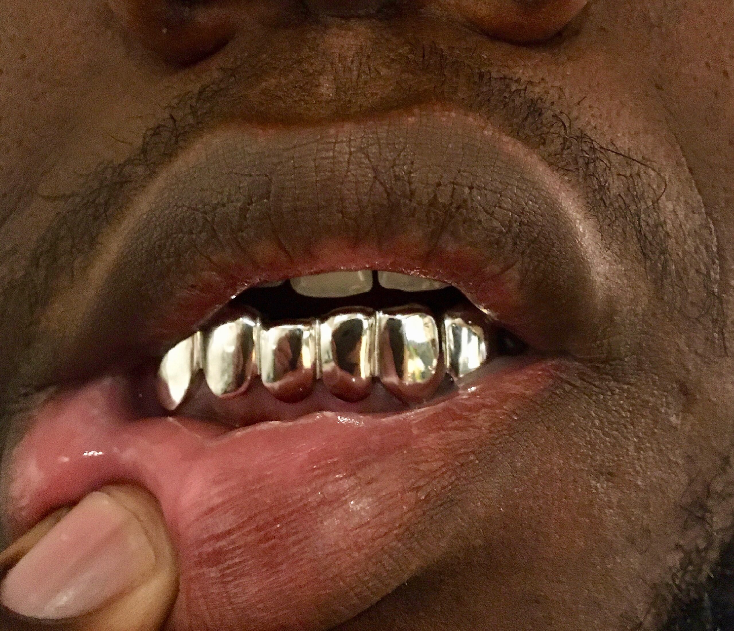 Holy Grillz