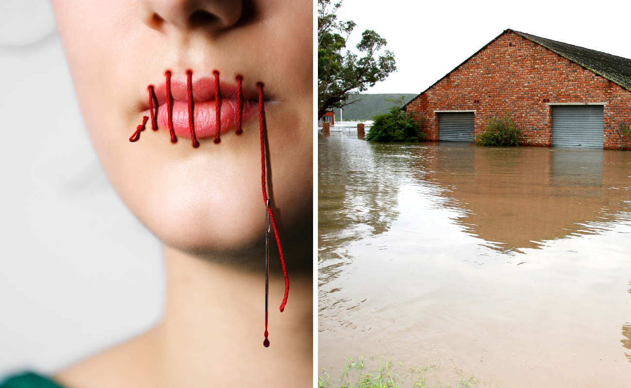 Sans-Papiers grève de la faim inondations Liège Belgique DR Boulettes Magazine