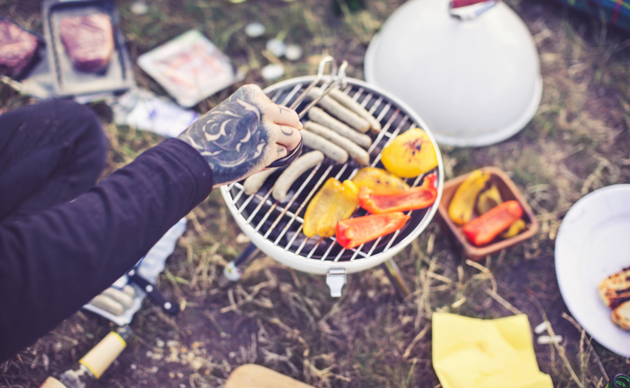 GrillHike promenade barbecue hautes-fagnes DR