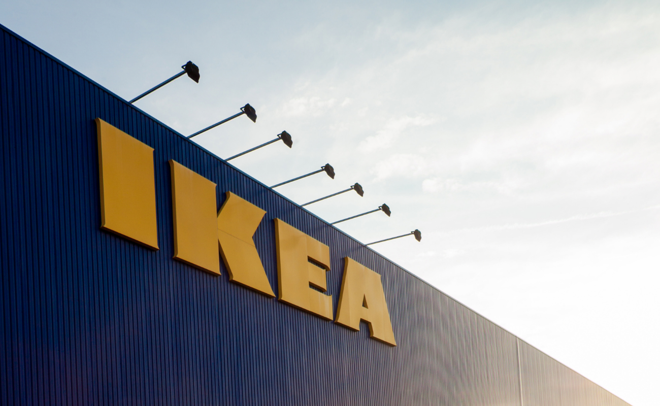 IKEA Hognoul solidarité inondations liège DR