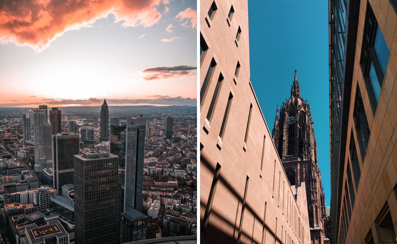 Guide de Francfort DR Canva et Unsplash Boulettes Magazine Liège