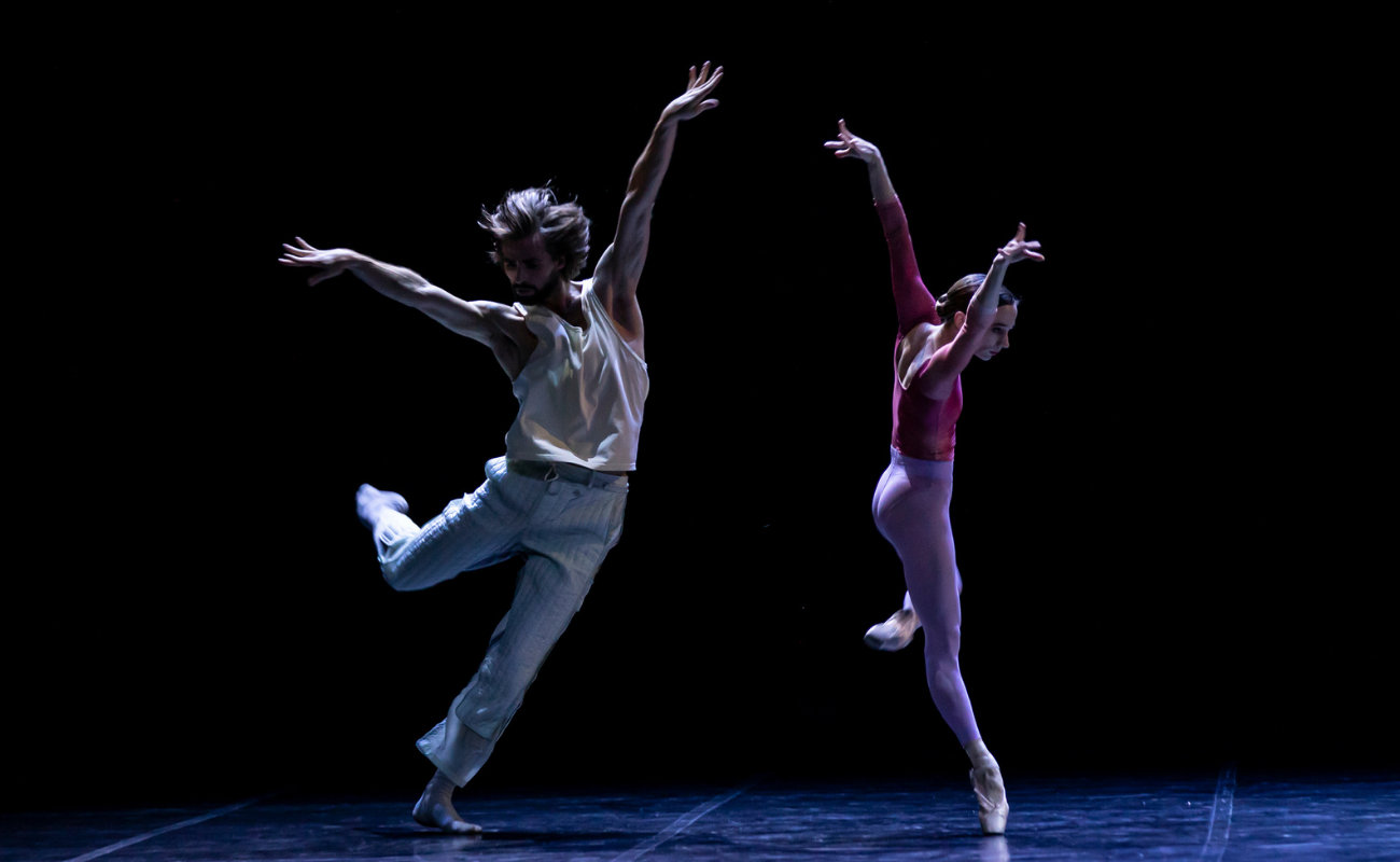 Hivernales de la Danse DR Liège Marie Doutrepont Ballet