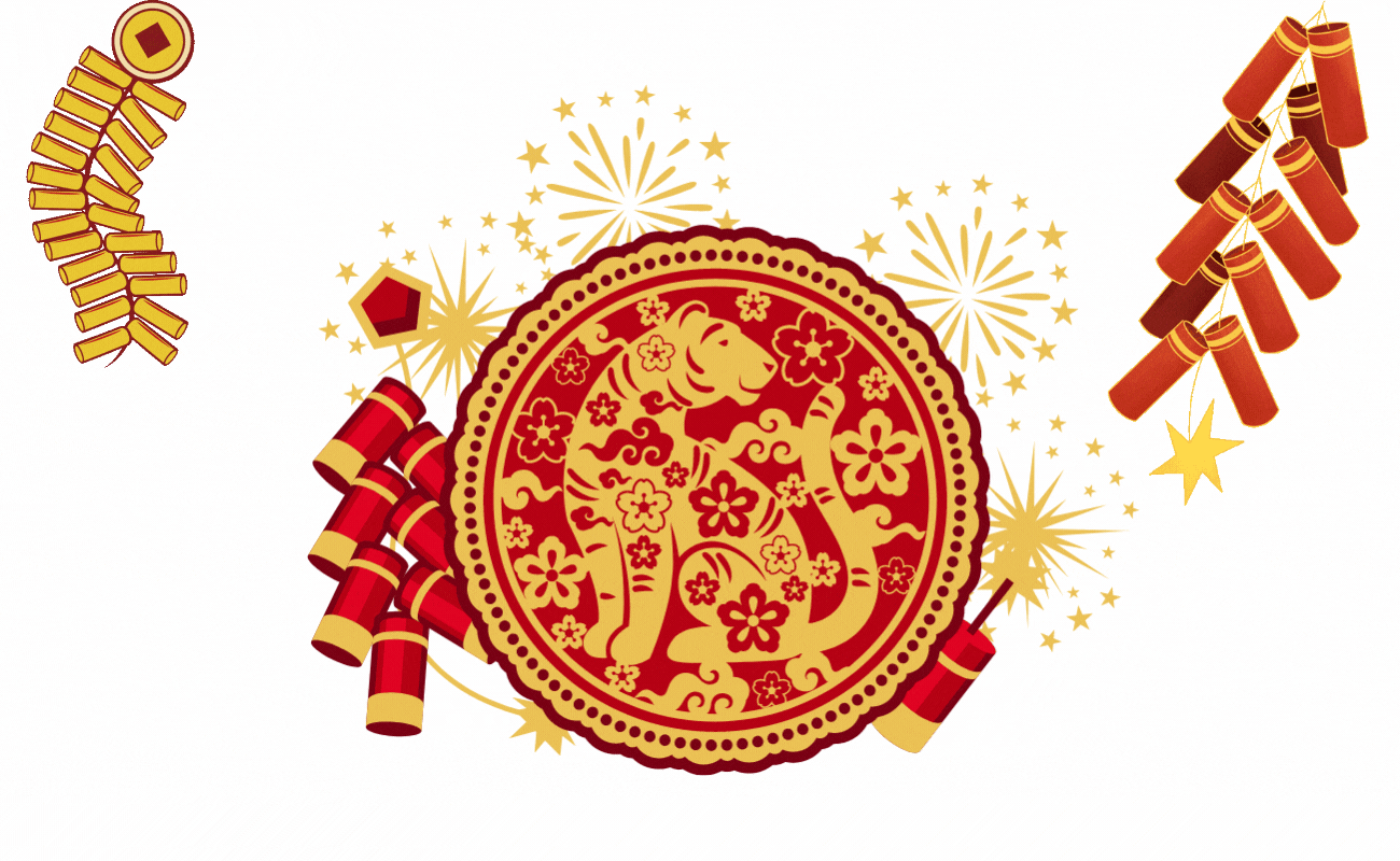 Nouvel An chinois Grand Poste Liège 2022 année du tigre DR Boulettes Magazine