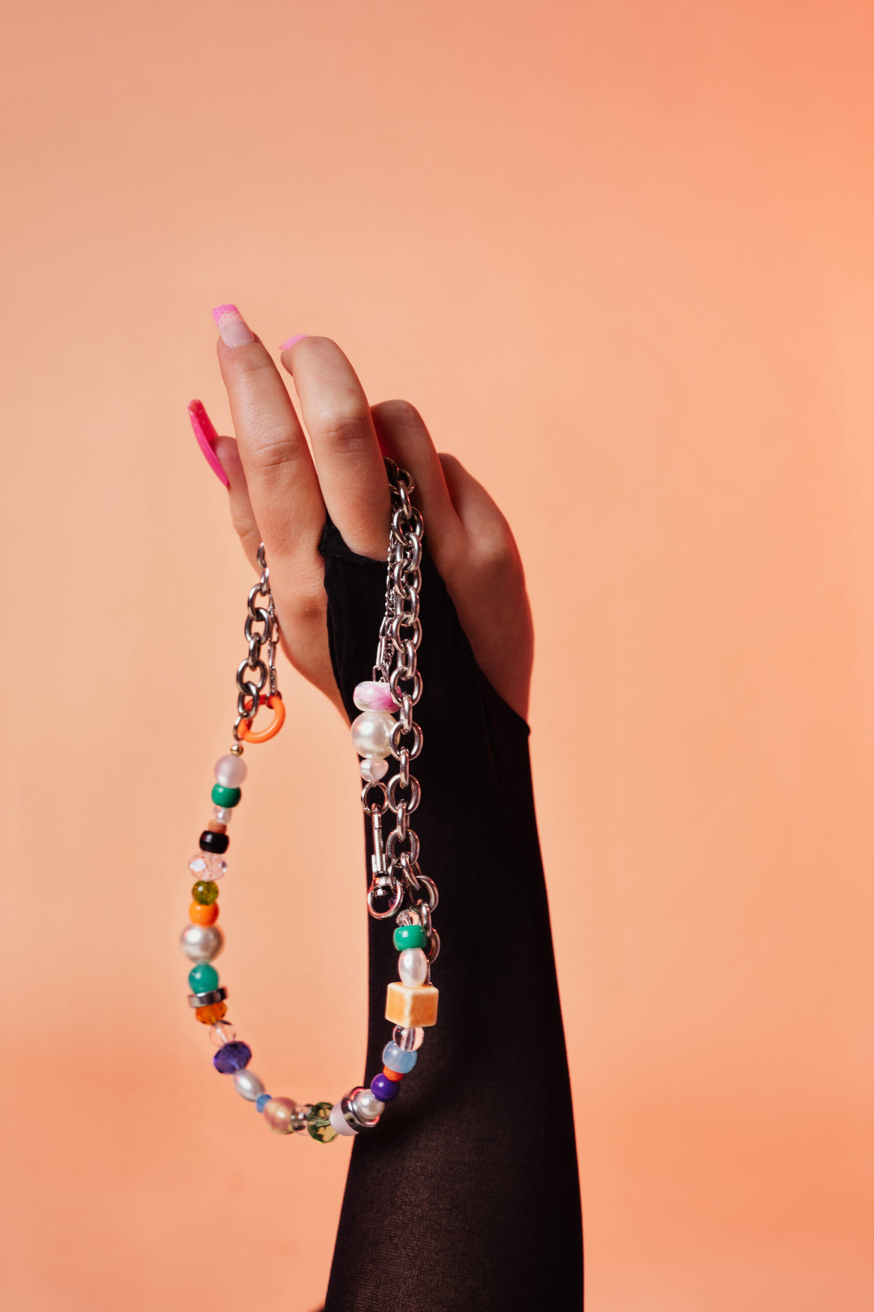 Bijoux upcyclés made in Liège Perlcelaine DR Luna Jacob 4