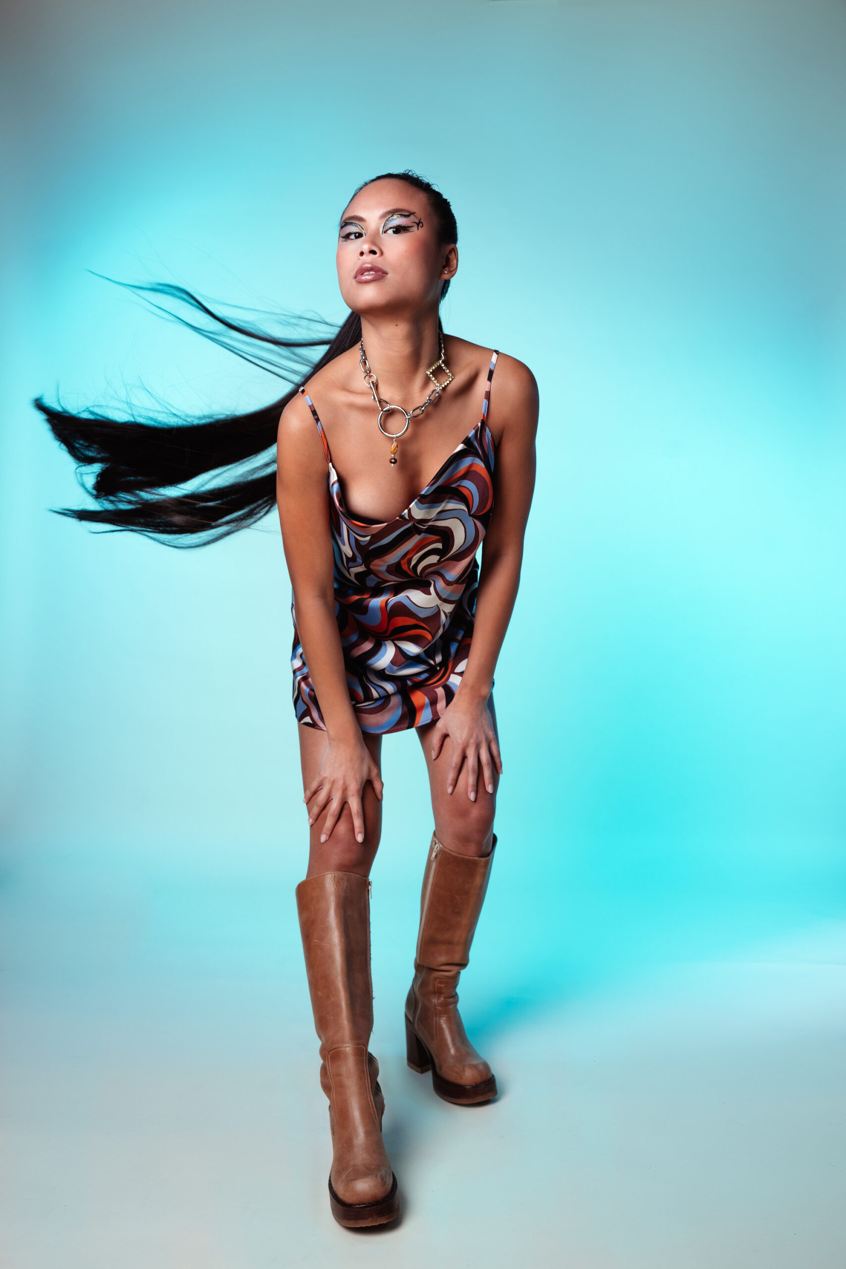 Bijoux upcyclés made in Liège Perlcelaine DR Luna Jacob 5