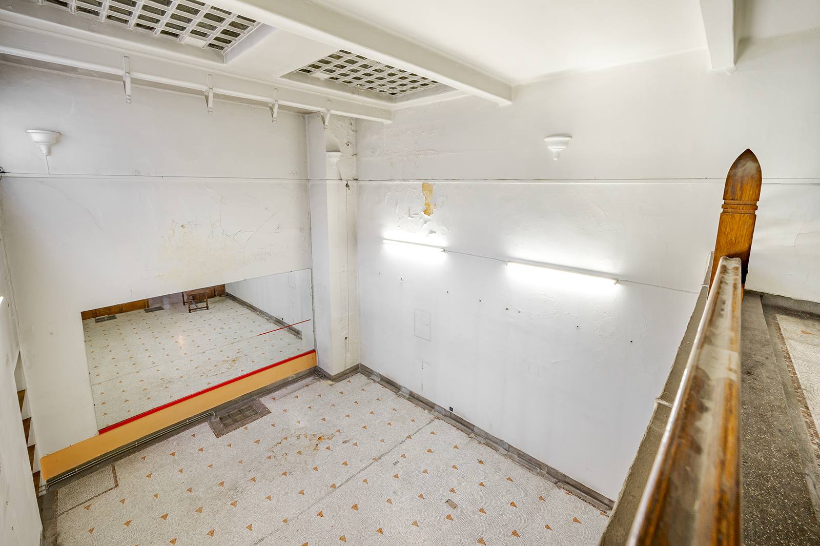 Maison art déco guillemins Liège DR