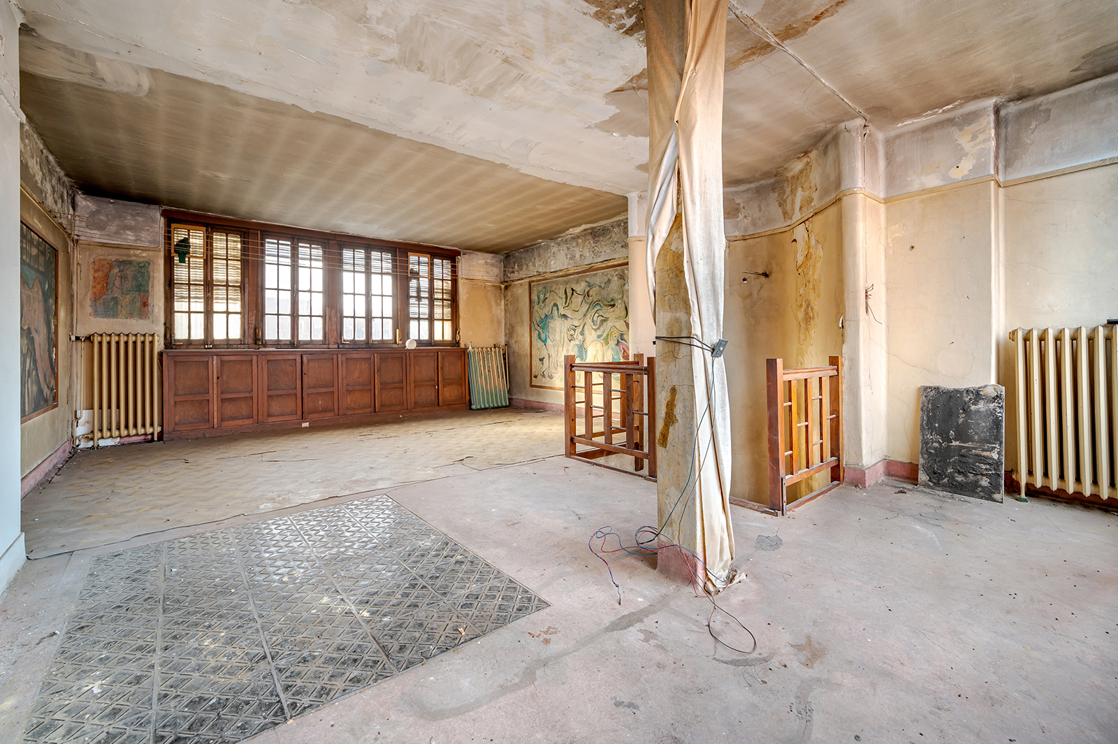 Maison à vendre art déco Liège DR