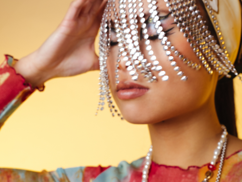 Perlcelaine, des bijoux upcyclés made in Liège - DR Luna Jacob