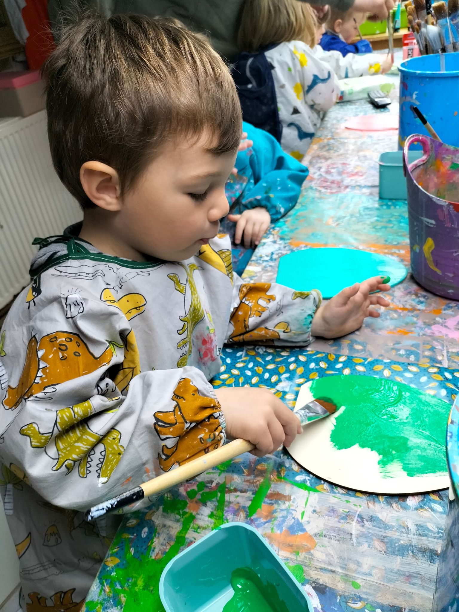 Initiation au bricolage aux ateliers de Flore DR Stage pour enfants Liège Basse-Meuse Boulettes Magazine