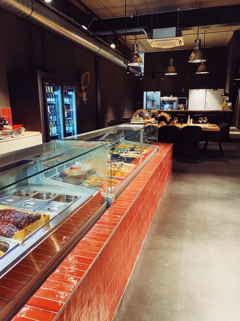 Rosticceria del Ritrovo rôtisserie italienne Sprimont DR Boulettes Magazine Liège Ourthe-Amblève