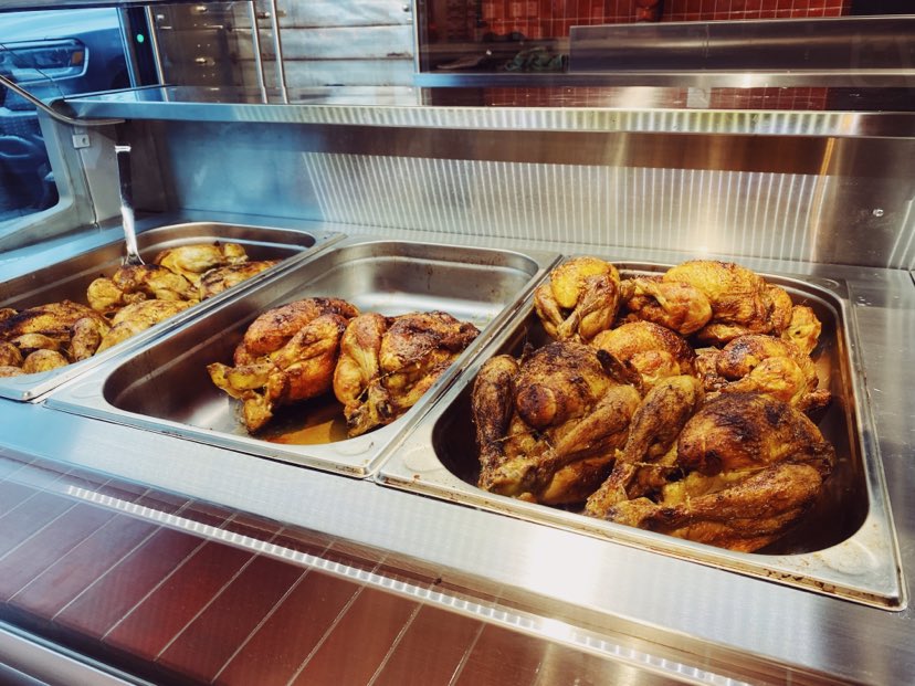 Rosticceria del Ritrovo rôtisserie italienne Sprimont DR Boulettes Magazine Liège