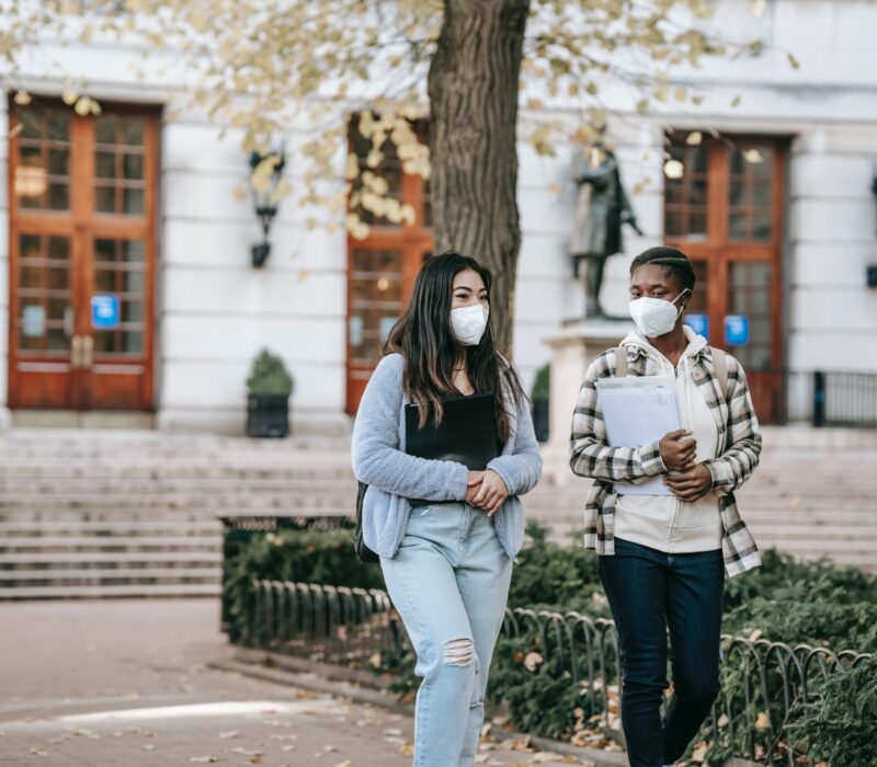 En Bachelier durant la pandémie - DR Pexels Charlotte May- Boulettes Magazine Liège