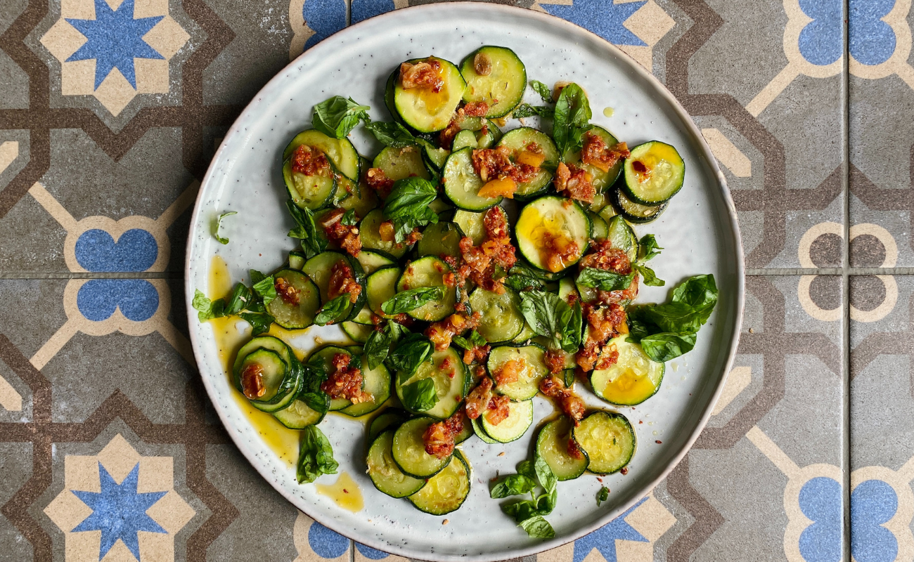 Brunch Jérusalem façon Ottolenghi à Liège DR Boulettes Magazine Unsplash