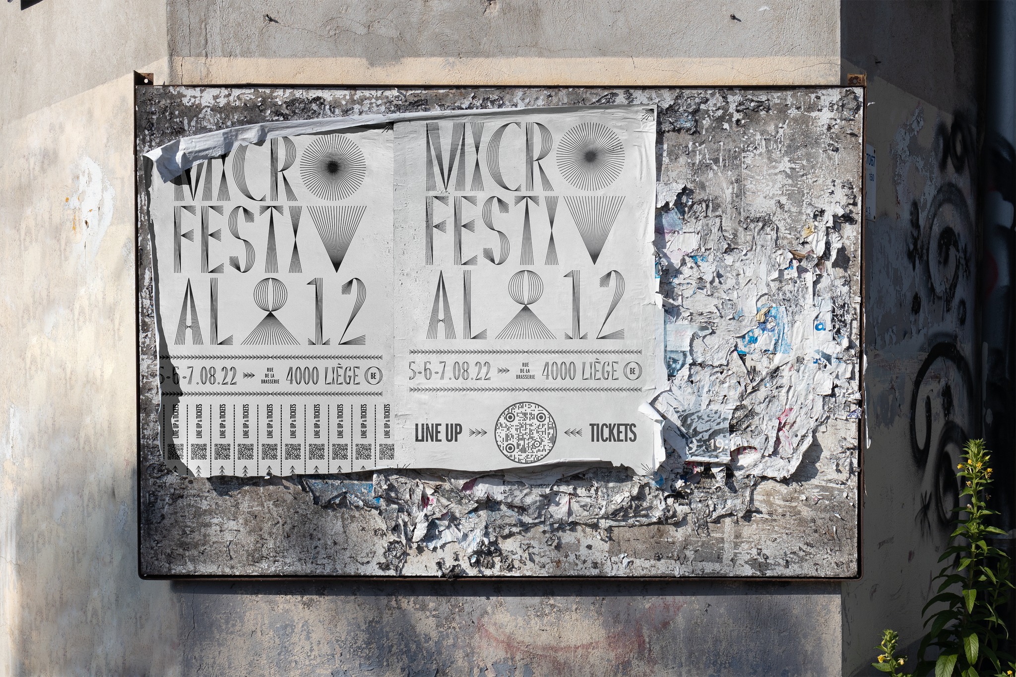 Microfestival #12 Liège festival août 2022 DR