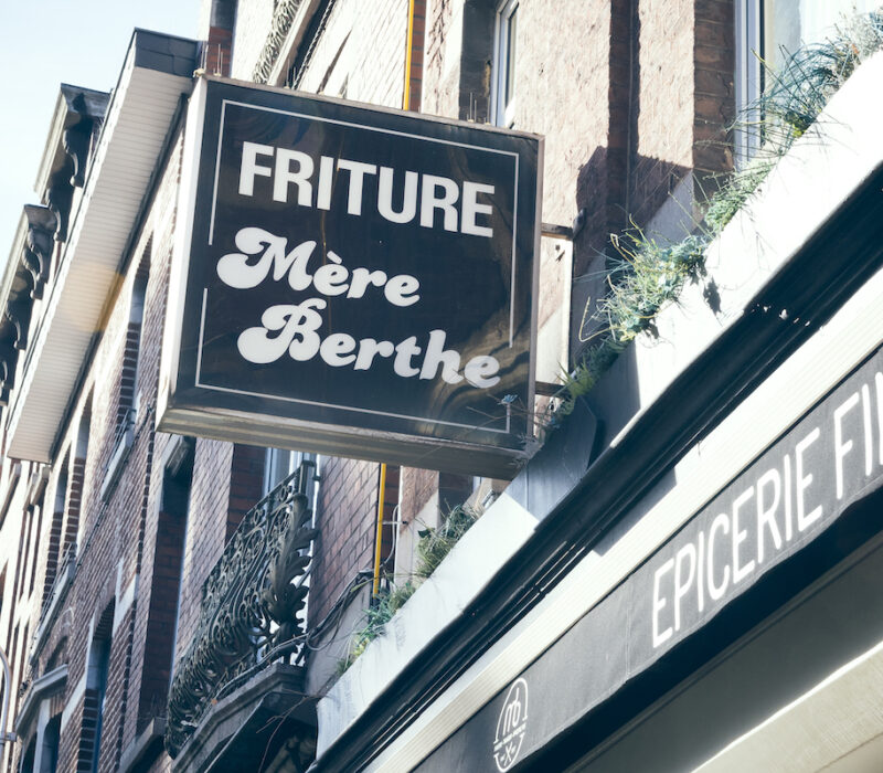 La mère Berthe